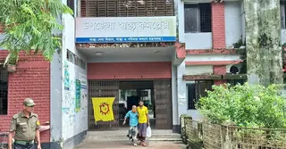 পাথরঘাটায় বিদ্যুৎস্পৃষ্টে নির্মাণশ্রমিকের মৃত্যু